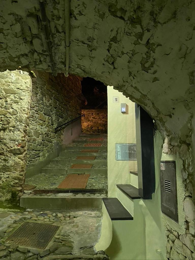 Vicolo Rosso 2 Villa Dolceacqua Exterior photo